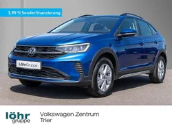 Blau Gebraucht 2023 VW Taigo Life SUV | 19.680 € (Guter Preis)