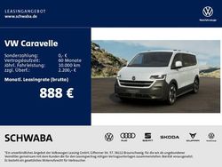 Weiß (clear white) Neu 2025 VW Caravelle PanAmericana Van / Kleinbus | 74.280 € (Teuer)