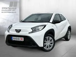 Weiß Neu 2025 Toyota Aygo Business Edition Kleinwagen | 15.999 €