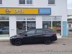 Schwarz Gebraucht 2022 Opel Astra Ultimate Kombi | 21.000 € (Fairer Preis)