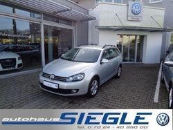 Silber metallic Gebraucht 2013 VW Golf VII Comfortline Kombi | 12.490 € (Etwas zu teuer)