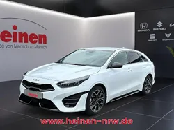 Weiß Gebraucht 2025 Kia ProCeed Kleinwagen | 28.480 € (Superpreis)