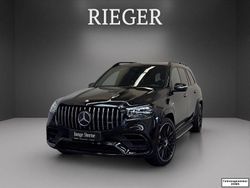 Schwarz Gebraucht 2024 Mercedes GLS63 AMG AMG SUV | 144.599 € (Fairer Preis)