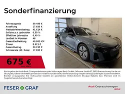 Kemoragrau metallic Gebraucht 2023 Audi e-tron GT quattro Sport Limousine | 59.449 € (Superpreis)
