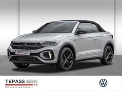 Weiss Neu 2025 VW T-Roc Cabriolet R-line Cabrio | 45.190 € (Fairer Preis)
