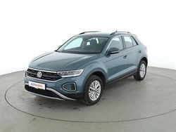 Blau Gebraucht 2023 VW T-Roc Life SUV | 24.550 € (Guter Preis)
