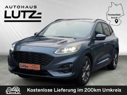Chromablau metallic Gebraucht 2021 Ford Kuga ST-Line X SUV | 24.490 € (Fairer Preis)