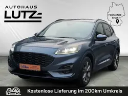 Chromablau metallic Gebraucht 2021 Ford Kuga ST-Line X SUV | 24.490 € (Fairer Preis)