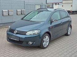 Blau Gebraucht 2013 VW Golf Plus Match Van / Kleinbus | 5.390 € (Fairer Preis)