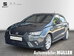 Grau Gebraucht 2022 Seat Ibiza FR Limousine | 16.999 € (Guter Preis)