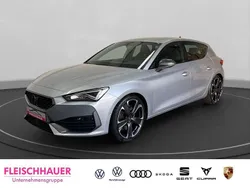 Silber Gebraucht 2022 Cupra Leon VZ Limousine | 28.780 € (Fairer Preis)