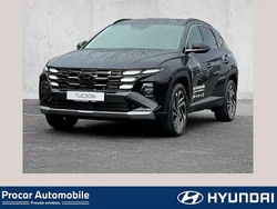 Schwarz Gebraucht 2025 Hyundai Tucson Prime SUV | 34.750 € (Fairer Preis)