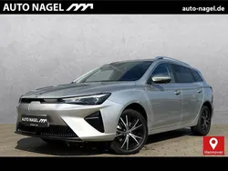 Medal silver Gebraucht 2023 MG MG5 EV Luxury Kombi | 27.490 € (Etwas zu teuer)