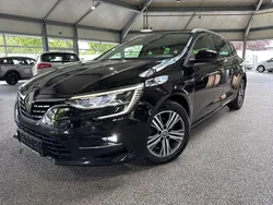 Schwarz Gebraucht 2021 Renault Mégane IV Intens Limousine | 17.480 € (Fairer Preis)