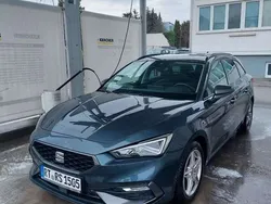Grau Gebraucht 2020 Seat Leon FR Kombi | 17.000 € (Superpreis)