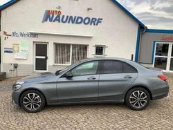 Selenitgrau metalliclack Gebraucht 2019 Mercedes C300 Limousine | 30.990 € (Fairer Preis)