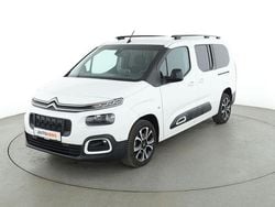 Weiß Gebraucht 2021 Citroën Berlingo PureTech Van / Kleinbus | 23.650 € (Etwas zu teuer)