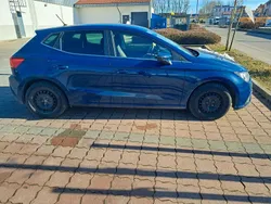 Blau Gebraucht 2018 Seat Ibiza Style Limousine | 8.000 € (Superpreis)