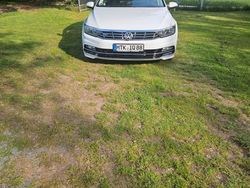 Weiß Gebraucht 2019 VW Passat Kombi | 15.500 € (Fairer Preis)