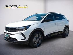Weiß Gebraucht 2024 Opel Grandland X GS Line SUV | 27.430 € (Etwas zu teuer)