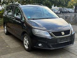 Schwarz Gebraucht 2014 Seat Alhambra Style Van / Kleinbus | 8.300 €