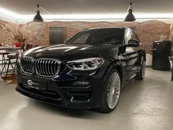 Schwarz Gebraucht 2021 Alpina XD3 SUV | 56.890 € (Fairer Preis)