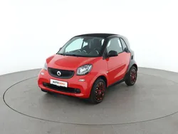Rot Gebraucht 2019 Smart ForTwo Coupé Basis Kleinwagen | 13.960 € (Guter Preis)