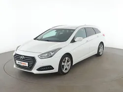 Weiß Gebraucht 2018 Hyundai i40 Style Kombi | 16.250 € (Etwas zu teuer)