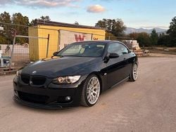 Schwarz Gebraucht 2008 BMW 335 Cabriolet M Performance Cabrio | 17.000 € (Guter Preis)
