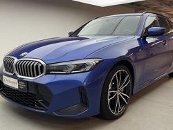 M portimao blau metallic Gebraucht 2022 BMW 330 M Sport Kombi | 41.249 € (Fairer Preis)