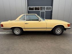 Gelb Gebraucht 1981 Mercedes SL380 Cabrio | 19.900 €
