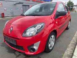 Rot Gebraucht 2010 Renault Twingo Authentique Kleinwagen | 3.300 € (Fairer Preis)