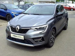 Graphitgrau metallic Gebraucht 2021 Renault Arkana Intens SUV | 22.450 € (Fairer Preis)