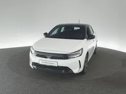 Weiß Gebraucht 2024 Opel Corsa Limousine | 15.930 € (Guter Preis)