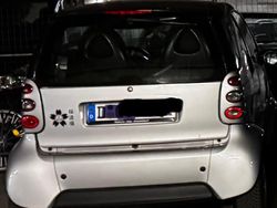 Silber Gebraucht 2003 Smart ForTwo Coupé Kleinwagen | 3.800 €