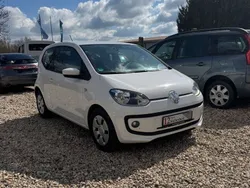 Weiß Gebraucht 2014 VW up! Kleinwagen | 7.399 € (Fairer Preis)