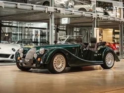 Morgan Plus
