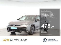 Grau Gebraucht 2025 VW Passat R-line Kombi | 45.410 € (Superpreis)
