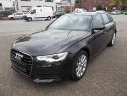 Grau Gebraucht 2014 Audi A6 Business Kombi | 13.999 € (Fairer Preis)
