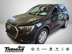Mythosschwarz metallic Gebraucht 2022 Audi Q3 SUV | 26.289 € (Superpreis)