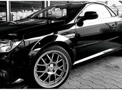 Schwarz Gebraucht 2006 Opel Tigra Edition Cabrio | 1.750 € (Fairer Preis)