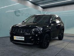 Schwarz Gebraucht 2022 Jeep Compass SUV | 26.517 €