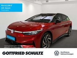 Kings red metallic Gebraucht 2025 VW ID.7 Pro Limousine | 51.950 €