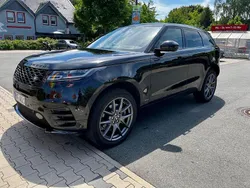 Schwarz Gebraucht 2021 Land Rover Range Rover Velar SE Dynamic SUV | 50.300 € (Fairer Preis)