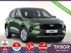 Grün (bursting green) Neu 2025 Ford Kuga Titanium SUV | 28.750 € (Guter Preis)