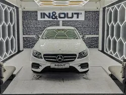 Weiß Gebraucht 2018 Mercedes E350 Avantgarde Limousine | 23.900 € (Guter Preis)