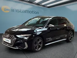 Schwarz Gebraucht 2024 Audi S3 Kleinwagen | 40.949 € (Guter Preis)