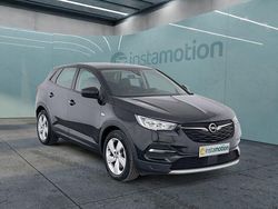 Schwarz Gebraucht 2021 Opel Grandland X Elegance SUV | 20.570 € (Guter Preis)