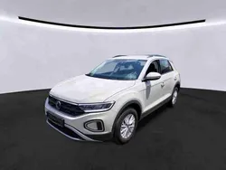 Ascotgrau Gebraucht 2022 VW T-Roc Life SUV | 19.999 € (Fairer Preis)
