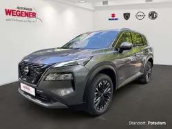Dark grey Neu 2025 Nissan X-Trail N-Connecta SUV | 41.860 €